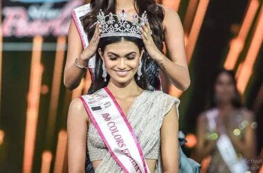 India's Suman Rao crowned Miss World Asia 2019. 16 www.talentsofworld.com | Talentsofworld Articles