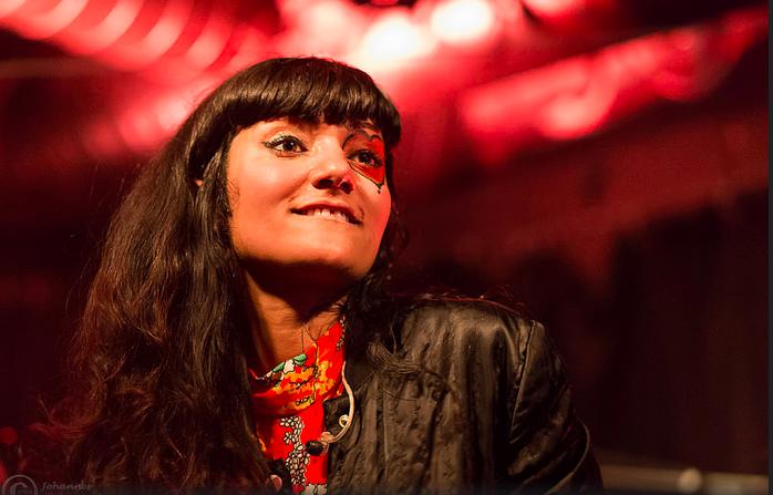 Samsaya - an Indian-born Norwegian singer and actress. 8 Talentsofworld Articles | www.talentsofworld.com
