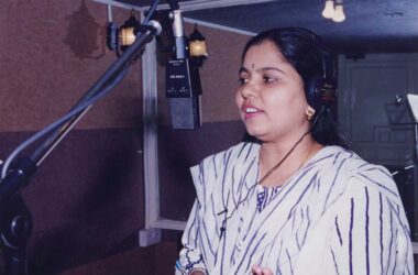 Sadhana Sargam is an Indian singer known for playback career in Indian cinema predominantly in Hindi and Tamil films. 12 Talentsofworld Articles | www.talentsofworld.com