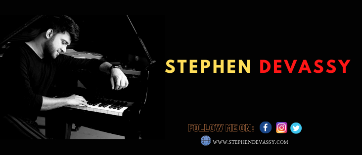 Stephen Devassy - An Indian Musician Hailing From Palakkad, Kerala ...