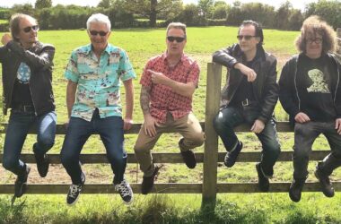 The Damned are an English rock band formed in London. 14 www.talentsofworld.com | Talentsofworld Articles