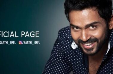 Karthik Sivakumar, better known by his stage name Karthi 18 Talentsofworld Articles | www.talentsofworld.com