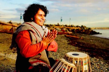 Cassius Khan - a Canadian Indian classical musician. 18 Talentsofworld Articles | www.talentsofworld.com