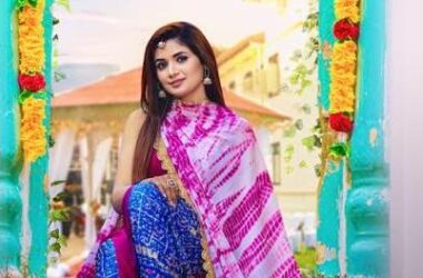 Shipra Goyal - An Indian singer born in Punjab. 17 www.talentsofworld.com | Talentsofworld Articles