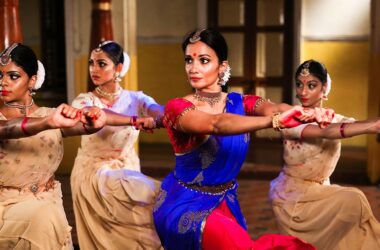 Savitha Sastry is an Indian dancer and choreographer best known as an exponent of Bharatanatyam. 21 www.talentsofworld.com | Talentsofworld Articles