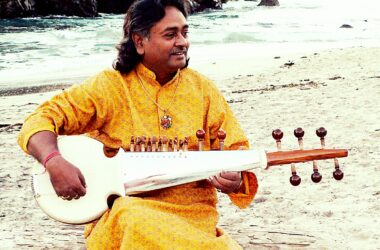 Pandit Vikash Maharaj - an Indian sarod player. 14 www.talentsofworld.com | Talentsofworld Articles
