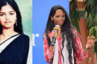 Laxmi Agarwal - an Indian acid attack survivor, a campaigner for rights of acid attack victims, and a TV host 20 www.talentsofworld.com | Talentsofworld Articles