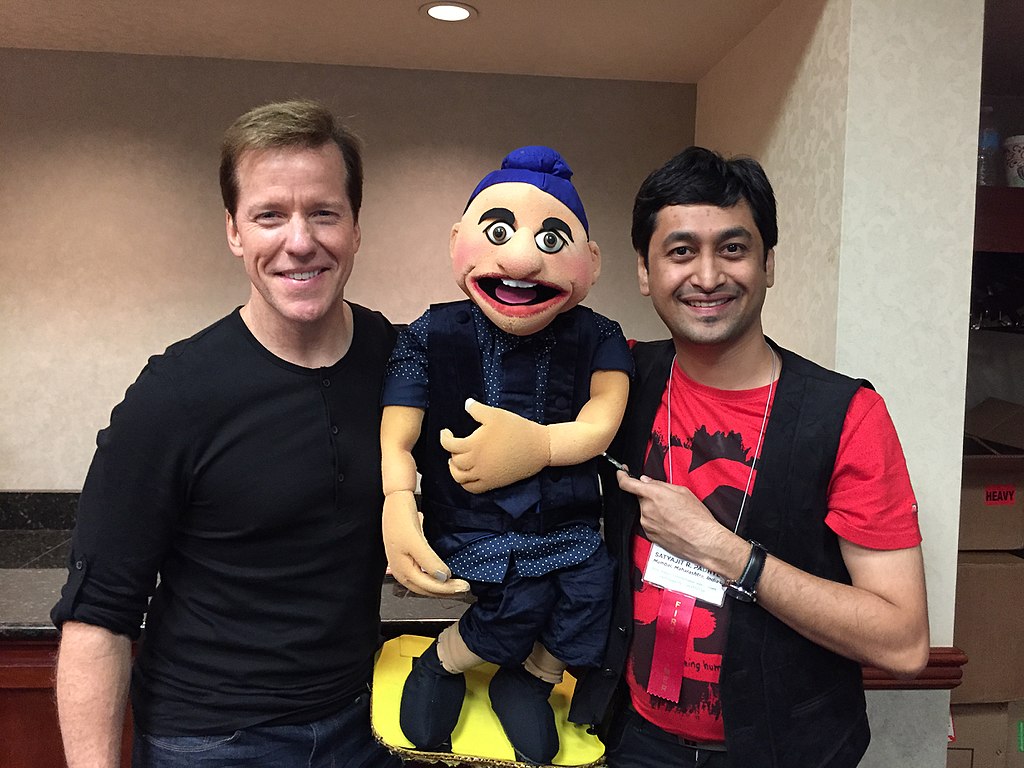 Satyajit Padhye An Indian Ventriloquist, Puppeteer And Puppet Maker