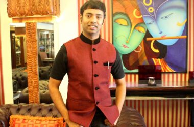 Satyarth Nayak - an Indian author and screenwriter. 14 Talentsofworld Articles | www.talentsofworld.com