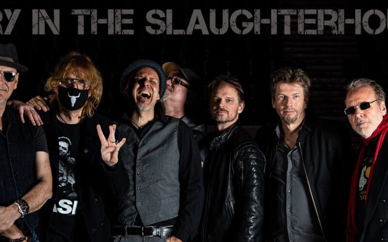 Fury in the Slaughterhouse - a rock band from Hannover, Germany, founded in 1987. 16 www.talentsofworld.com | Talentsofworld Articles