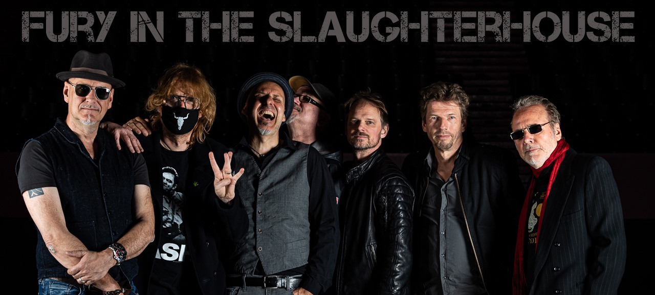 Fury in the Slaughterhouse - a rock band from Hannover, Germany, founded in 1987. 8 www.talentsofworld.com | Talentsofworld Articles