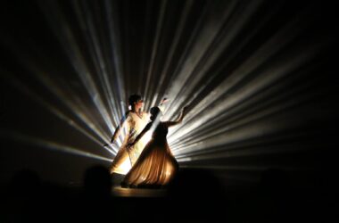 Nirupama Rajendra - a notable Indian classical dancer in the Bharathnatyam and Kathak dance forms. 17 Talentsofworld Articles | www.talentsofworld.com