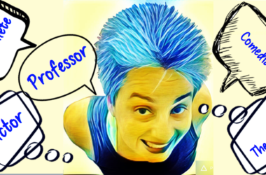 Vasu Primlani - an Indian stand-up comedian and environmentalist 17 Talentsofworld Articles | www.talentsofworld.com