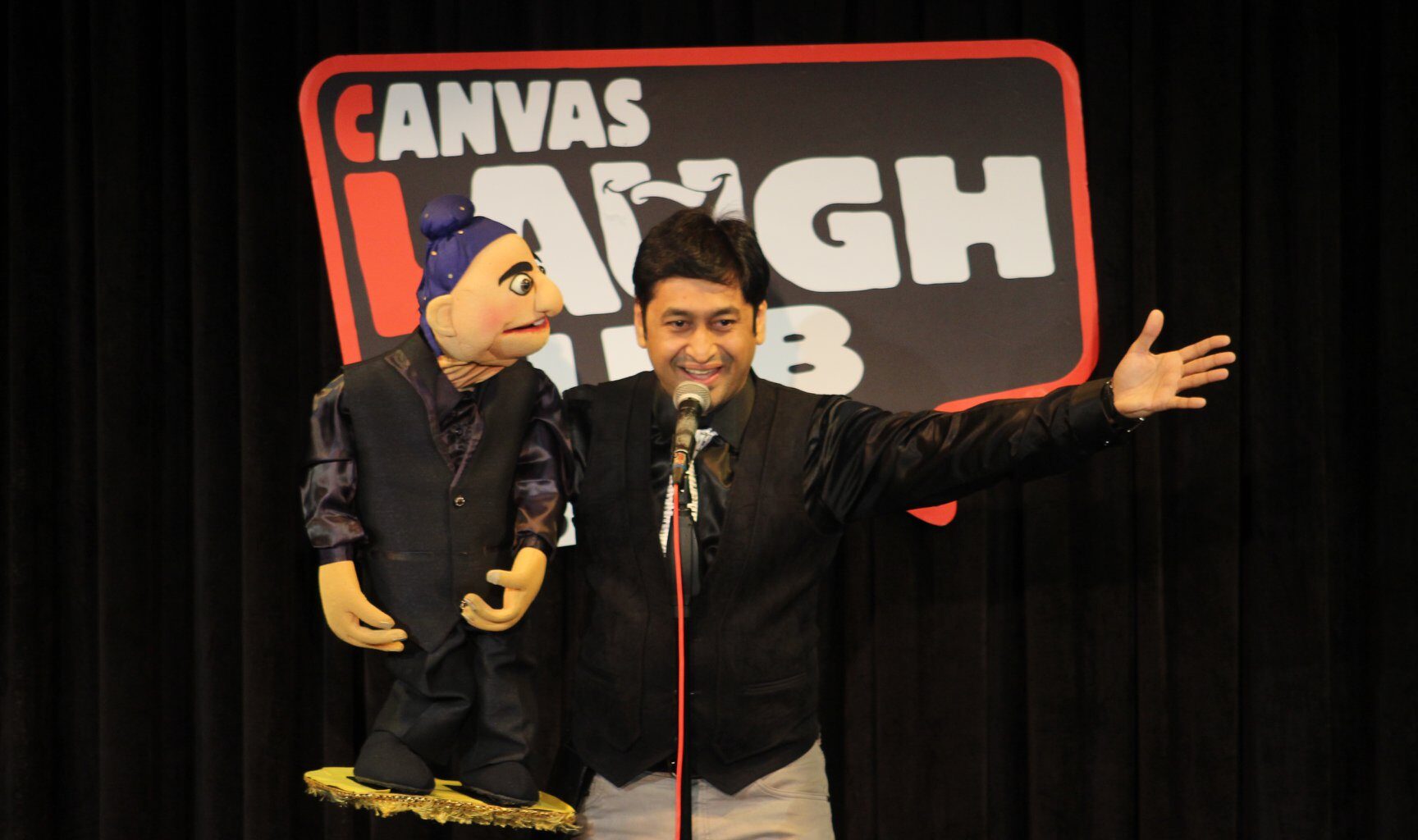 Satyajit Padhye An Indian Ventriloquist, Puppeteer And Puppet Maker