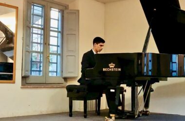 Milen Manoj Earath - an Indian pianist. 20 Talentsofworld Articles | www.talentsofworld.com