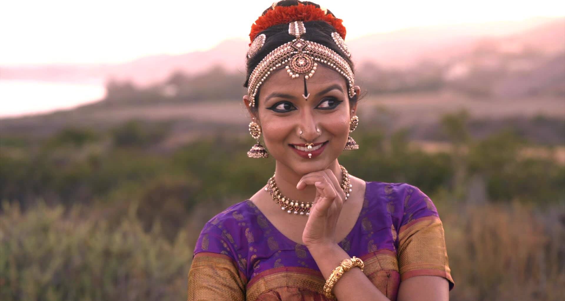Bhavana Reddy - a Kuchipudi Indian classical dancer, singer, songwriter, and guru/teacher. 8 www.talentsofworld.com | Talentsofworld Articles