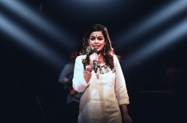 Iman Chakraborty - An Indian singer. 20 Talentsofworld Articles | www.talentsofworld.com