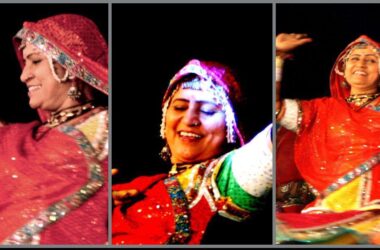 Gulabo Sapera - a dancer from Rajasthan, India. 18 www.talentsofworld.com | Talentsofworld Articles
