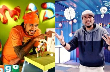 Harun Robert - An Indian professional artist, YouTuber and TV personality 18 Talentsofworld Articles | www.talentsofworld.com
