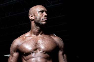 Linton Vassell : Martial Arts Artist 21 www.talentsofworld.com | Talentsofworld Articles