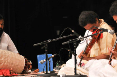 Mysore Manjunath - an Indian violinist. 15 www.talentsofworld.com | Talentsofworld Articles