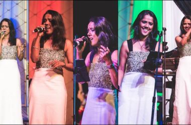 Mahalakshmi Iyer - an Indian playback singer, best known for her Hindi, Assamese and Tamil songs 14 www.talentsofworld.com | Talentsofworld Articles