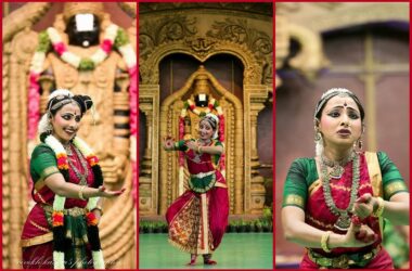 Murugashankari Leo - an accomplished Bharatanatyam artiste, teacher of Bharatantyam, theatre actor and research scholar. 16 www.talentsofworld.com | Talentsofworld Articles