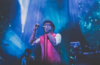 Haricharan - an Indian Carnatic vocalist, playback singer, and musician 25 www.talentsofworld.com | Talentsofworld Articles