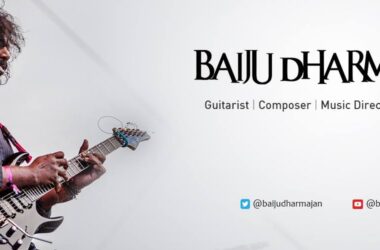 Baiju Dharmajan - an Indian guitarist, music composer, producer 13 Talentsofworld Articles | www.talentsofworld.com
