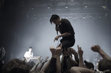 Jehnny Beth - a French musician, singer-songwriter, producer, presenter and actress. 16 www.talentsofworld.com | Talentsofworld Articles