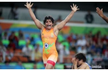 Sakshi Malik - an Indian freestyle wrestler. 17 www.talentsofworld.com | Talentsofworld Articles