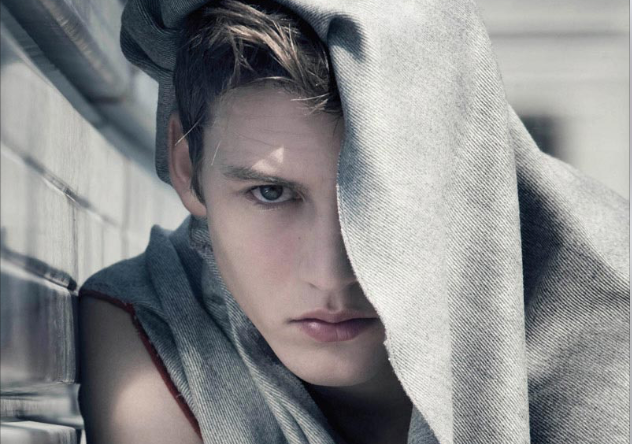 Alfred Kovac : Fashion Model 17 Talentsofworld Articles | www.talentsofworld.com