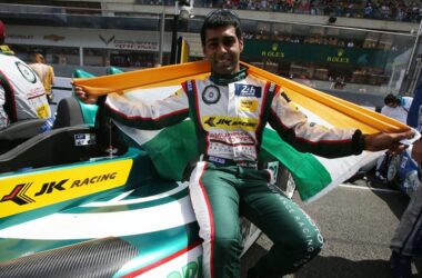 Karun Chandhok - an Indian racing driver and television presenter who last competed in Formula E for Mahindra Racing. 19 www.talentsofworld.com | Talentsofworld Articles