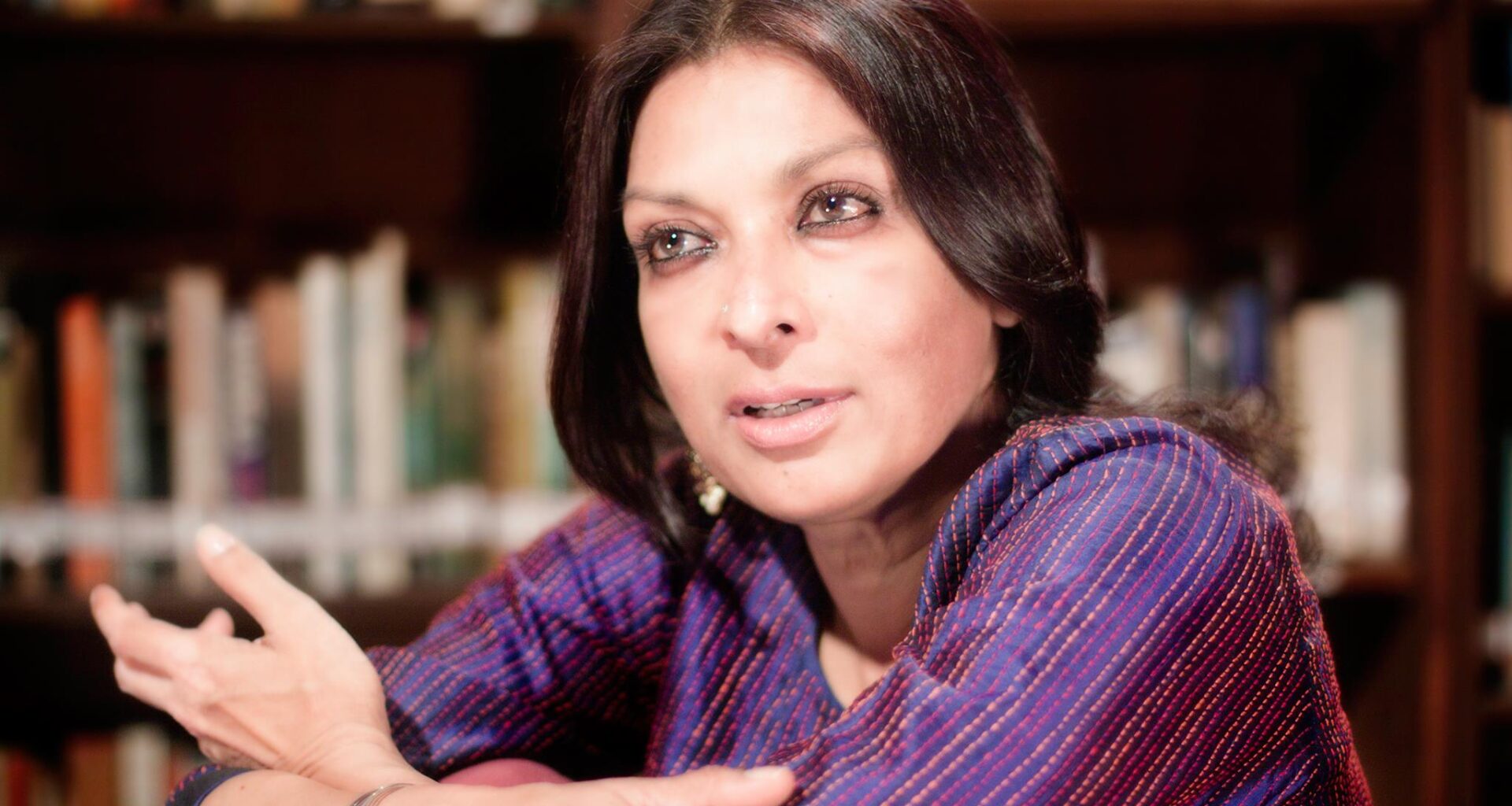 Mallika Sarabhai - an activist and Indian classical dancer and actress from Ahmedabad, Gujarat, India 8 www.talentsofworld.com | Talentsofworld Articles