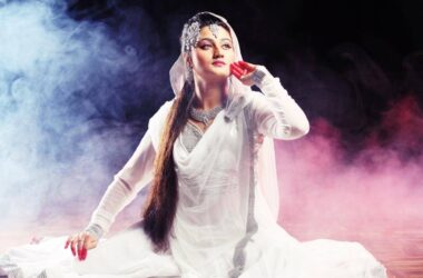 Arushi Nishank - an Indian classical dancer, actor, film producer and environmentalist. 20 Talentsofworld Articles | www.talentsofworld.com