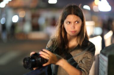 Indrani Pal-Chaudhuri - a multi-racial Indian-Jamaican-Canadian-British director and photographer 13 www.talentsofworld.com | Talentsofworld Articles