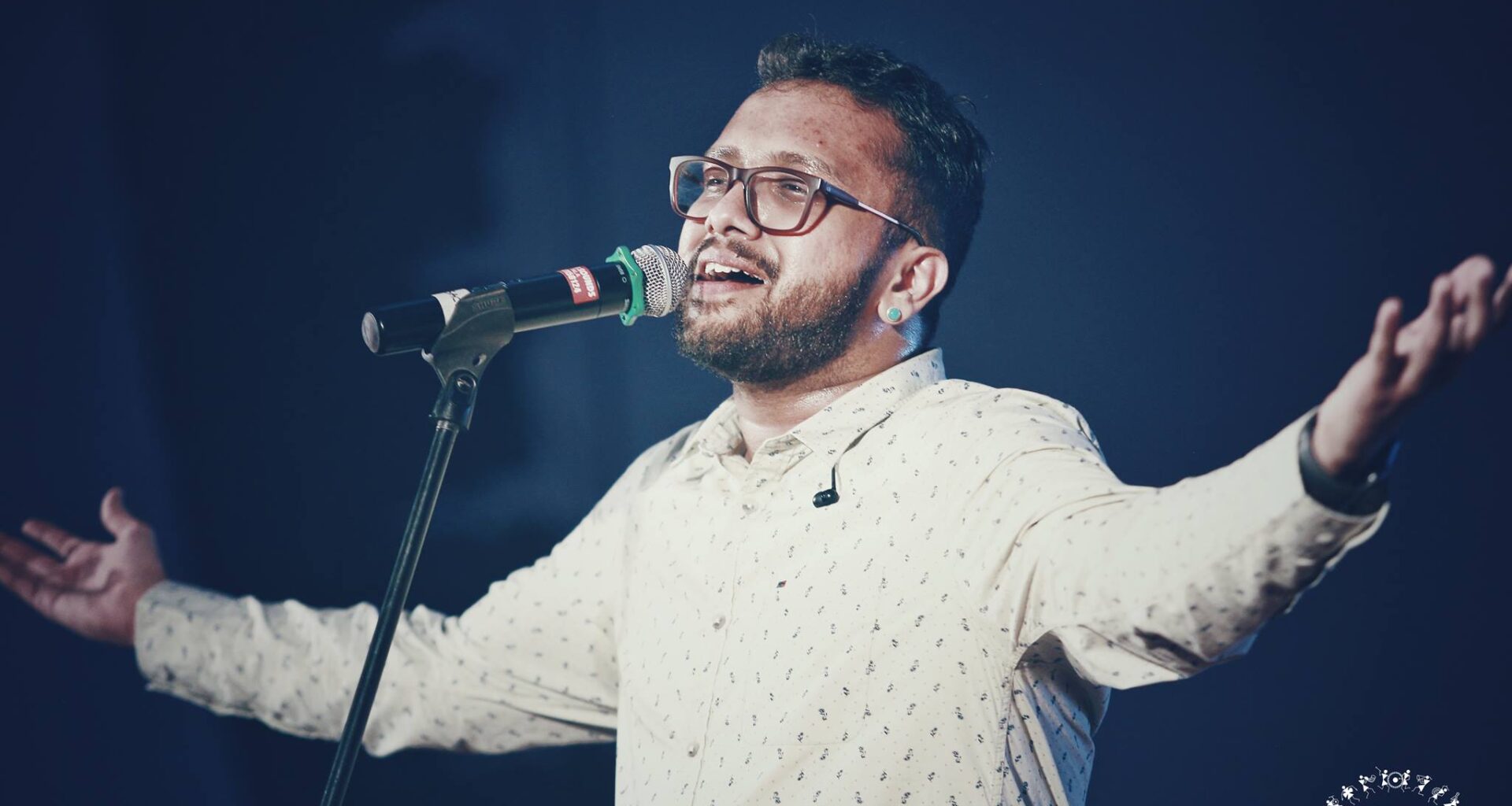 Sachin Warrier - an Indian playback singer and composer in the Malayalam film industry. 8 Talentsofworld Articles | www.talentsofworld.com