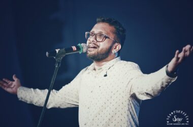 Sachin Warrier - an Indian playback singer and composer in the Malayalam film industry. 14 Talentsofworld Articles | www.talentsofworld.com