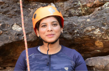 Bhawna Dehariya - an Indian mountaineer. 16 Talentsofworld Articles | www.talentsofworld.com
