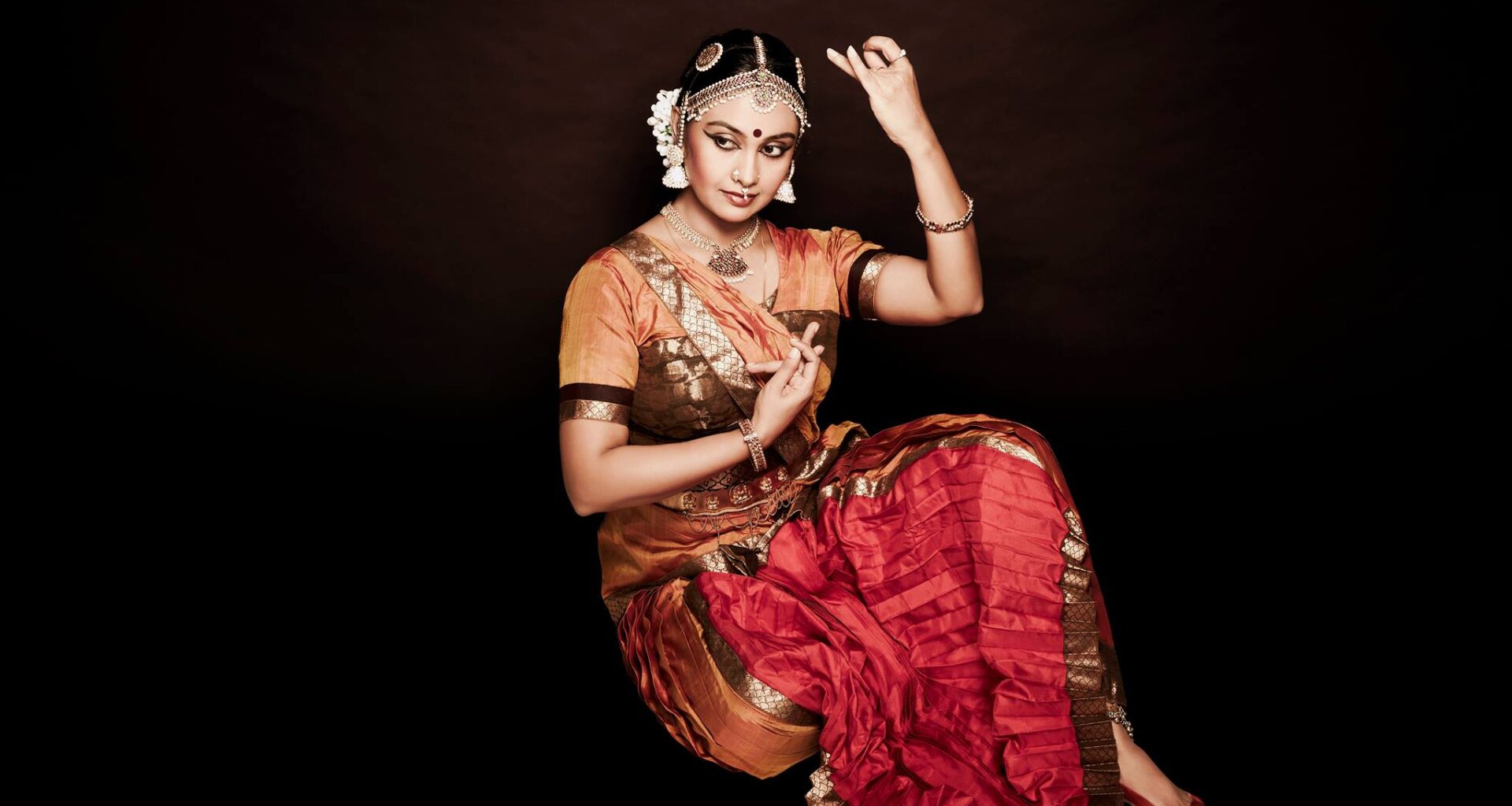 Rajashree Warrier - a Bharata Natyam dancer, educator and media person 7 www.talentsofworld.com | Talentsofworld Articles