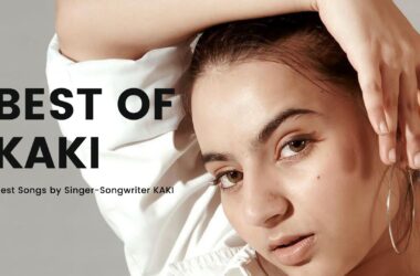 Top 5 Songs of Indian singer-songwriter: Kaki 16 www.talentsofworld.com | Talentsofworld Articles