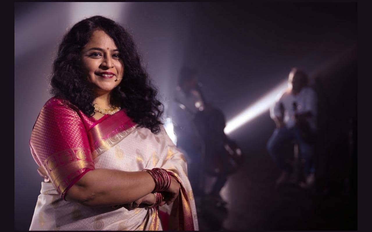 Indira Naik - a Sufi and ghazal singer from Mumbai, India 8 Talentsofworld Articles | www.talentsofworld.com