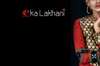 Eka Lakhani - an Indian fashion costume designer. 21 www.talentsofworld.com | Talentsofworld Articles