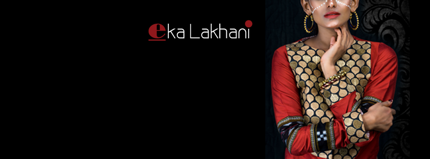 Eka Lakhani - an Indian fashion costume designer. 8 www.talentsofworld.com | Talentsofworld Articles