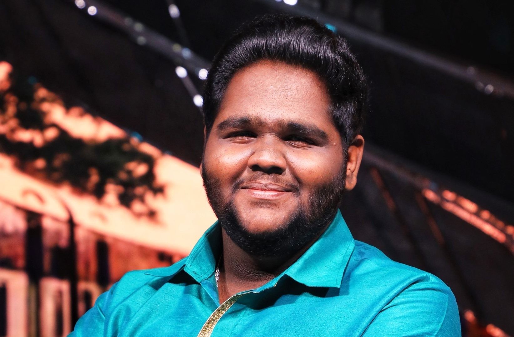 Kaushik Menon A Vocalist And An Indian Playback Singer Working In The