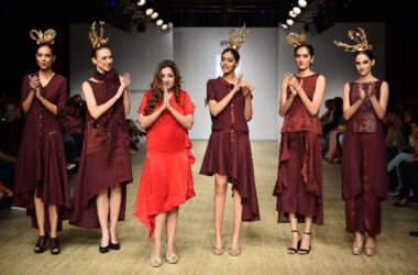 Varija Bajaj - an Indian fashion designer. 18 www.talentsofworld.com | Talentsofworld Articles