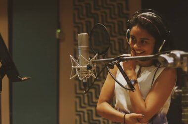 Pragathi Guruprasad - a Singaporean-born American playback singer . 19 www.talentsofworld.com | Talentsofworld Articles