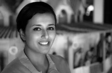 Charuvi Agrawal - an Indian painter, sculptor, animator, filmmaker, and visual artist. 13 Talentsofworld Articles | www.talentsofworld.com