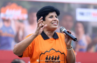 Sunita Godara - a former Indian marathon runner from Nausana. 18 Talentsofworld Articles | www.talentsofworld.com