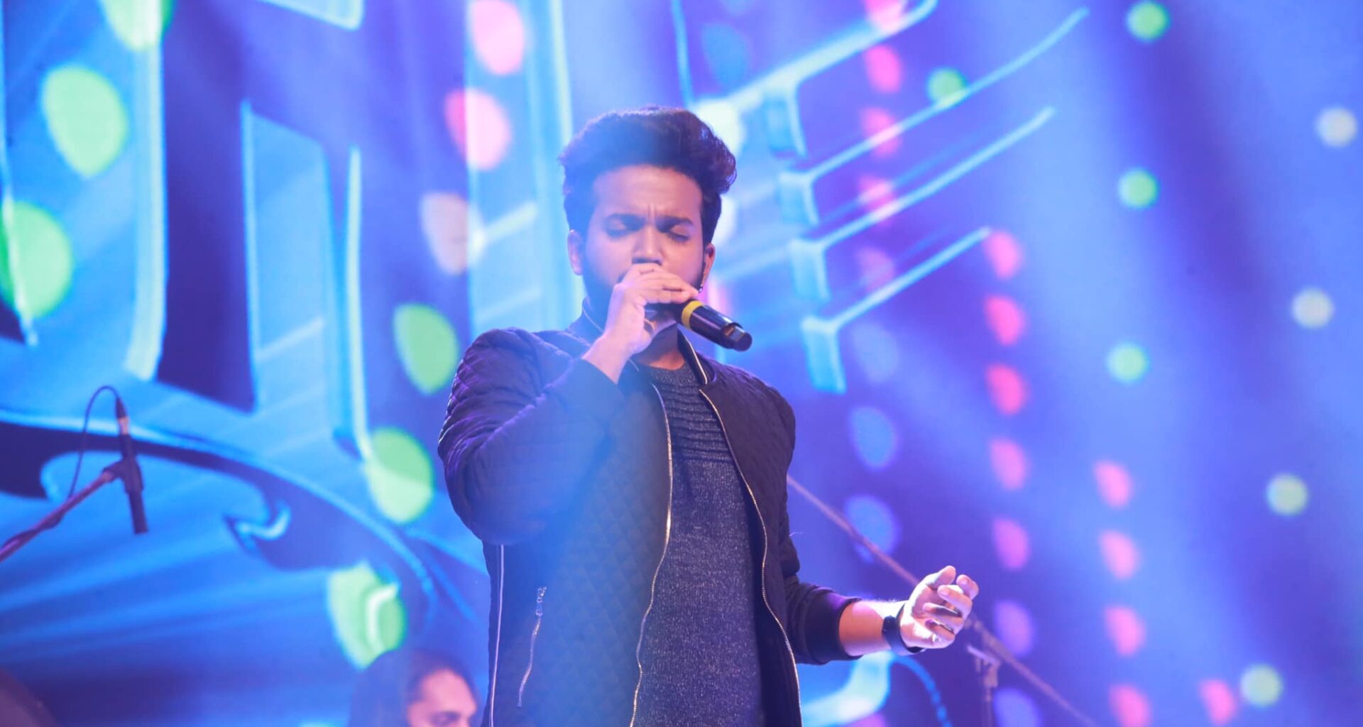 K. S. Harisankar - an Indian playback singer and music producer. 6 Talentsofworld Articles | www.talentsofworld.com